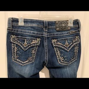 Miss Me Jean Pants Boot Size 28